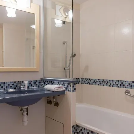 Heliotel Marine 2p 4/5p Ac Apartamento *
