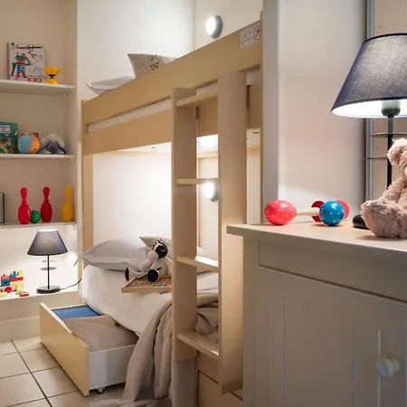 Heliotel Marine 2p 4/5p Ac Apartamento Saint-Laurent-du-Var