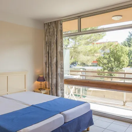 Apartamento Heliotel Marine 2p 4/5p Ac Saint-Laurent-du-Var
