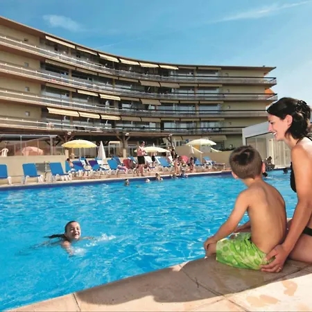 Apartamento Heliotel Marine 2p 4/5p Ac Saint-Laurent-du-Var