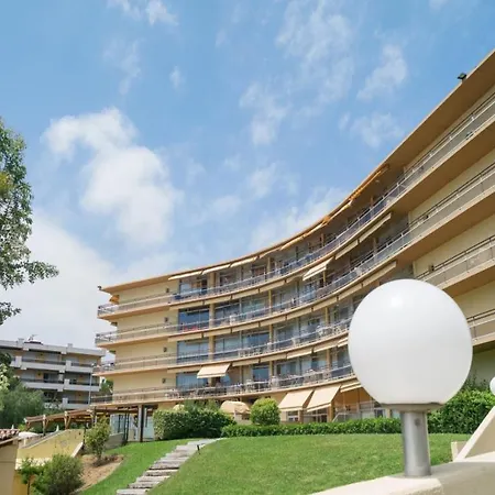 Apartamento Heliotel Marine 2p 4/5p Ac Saint-Laurent-du-Var